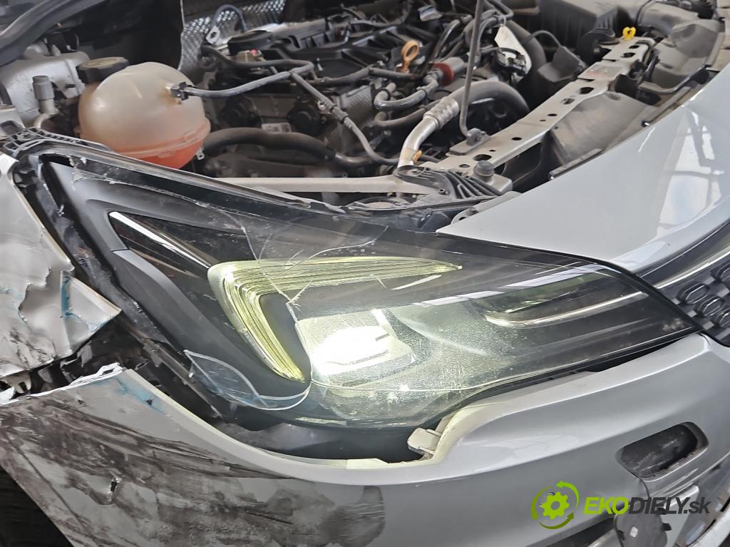 Opel Astra V 2015-2022 1.2 12V 131 HP manual 96 kW 1199 cm3 5- modul lampy: 7960311399