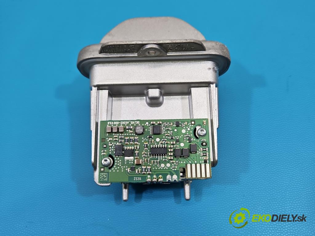 Opel Astra V 2015-2022 1.2 12V 131 HP manual 96 kW 1199 cm3 5- modul lampy: 7960311399