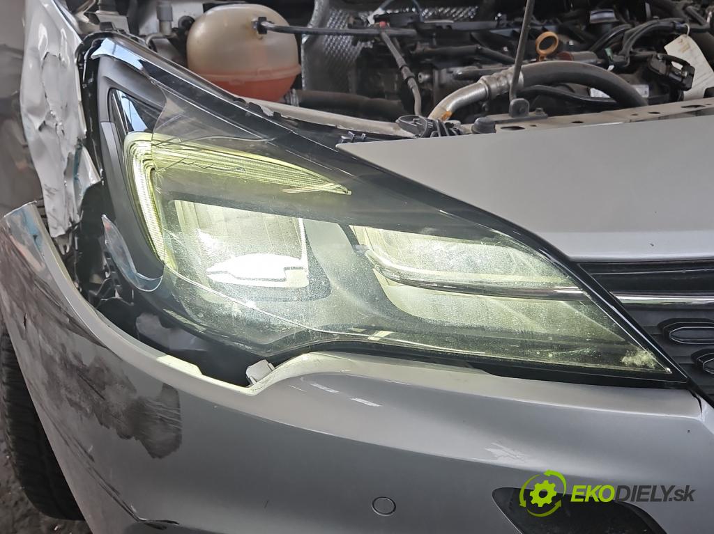 Opel Astra V 2015-2022 1.2 12V 131 HP manual 96 kW 1199 cm3 5- modul lampy: 7960311399