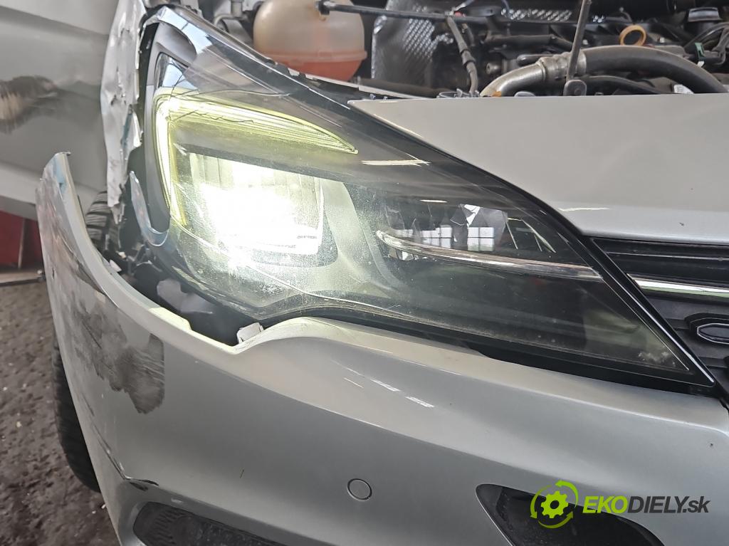 Opel Astra V  2015-2022 1.2 12V 131 HP manual 96 kW 1199 cm3 5- modul lampy: 7960311399