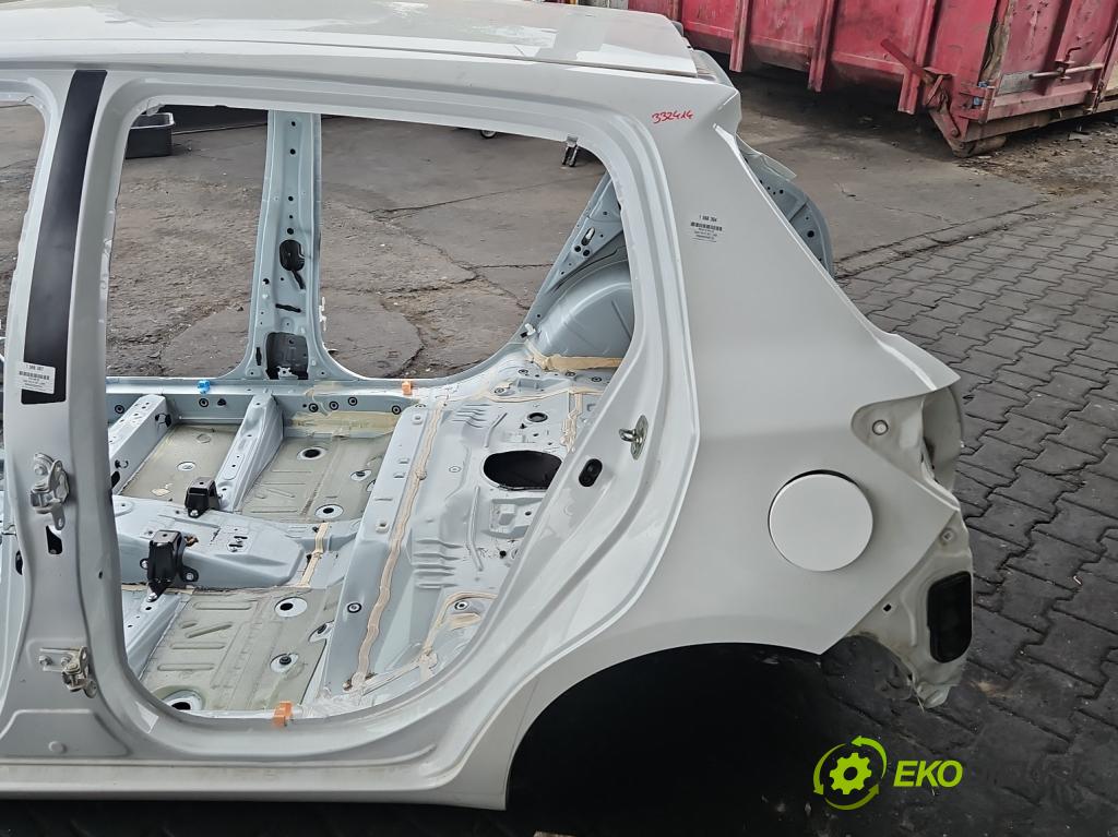 Toyota Yaris III 2011-2020 1.5 vvti 111KM manual 82 kW 1496 cm3 5- blatnik zadní levý 