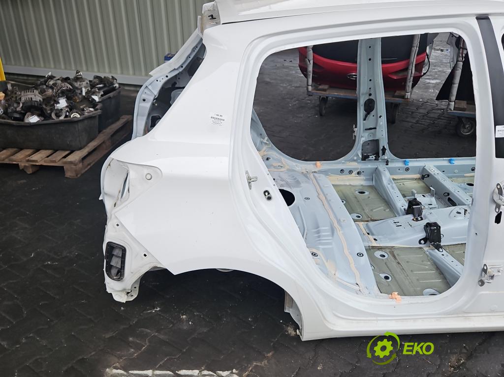 Toyota Yaris III 2011-2020 1.5 vvti 111KM manual 82 kW 1496 cm3 5- blatnik zadní pravý 