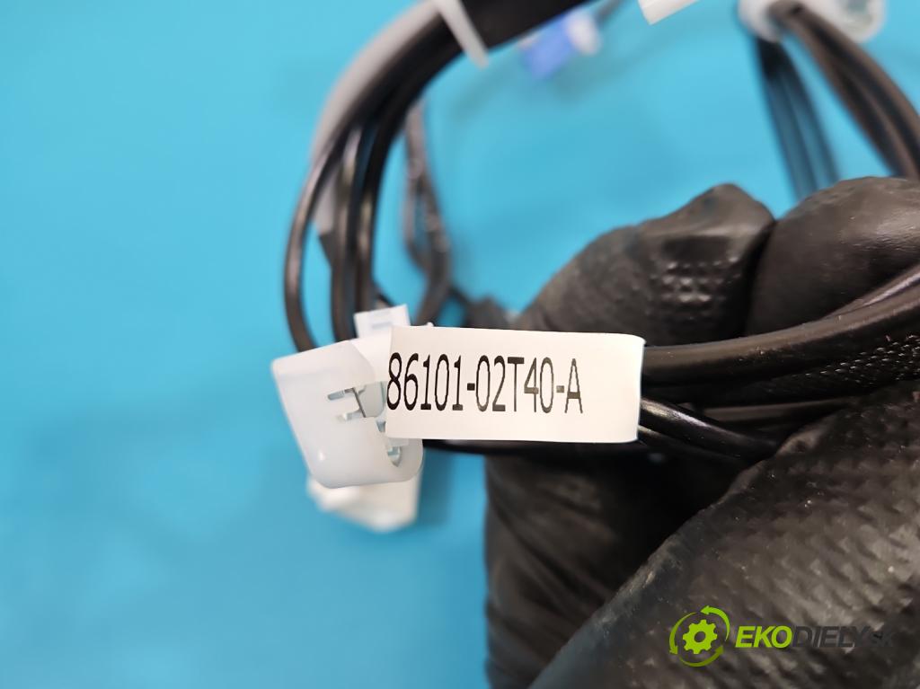 Toyota Corolla E21 2019- 1.8 16V 98 HP automatic 72 kW 1798 cm3 4- Antena 86101-02T40-A