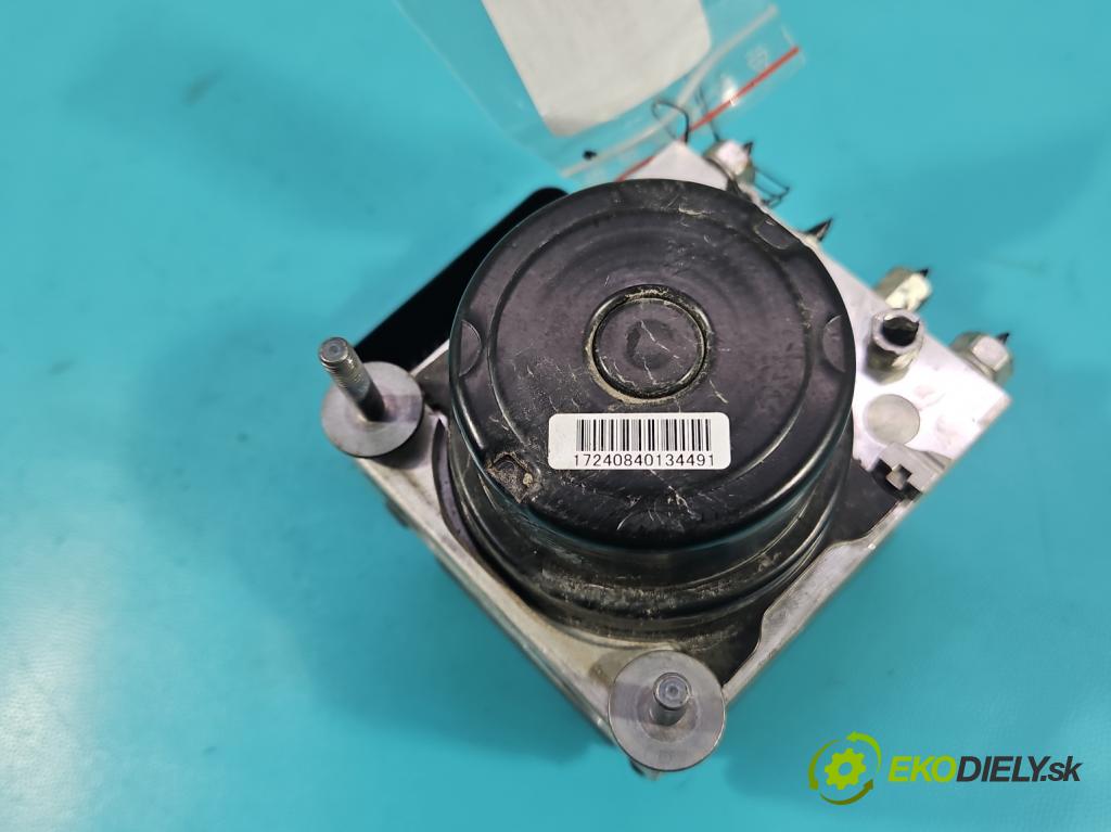 Toyota Yaris III 2011-2020 1.5 vvti 111KM manual 82 kW 1496 cm3 5- čerpadlo abs 44540-0D280 (Pumpa ABS)