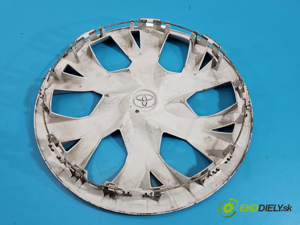 Toyota Yaris III 2011-2020 1.5 vvti 111KM manual 82 kW 1496 cm3 5- puklica 42602-0D410