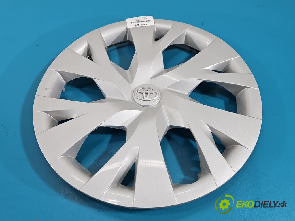 Toyota Yaris III 2011-2020 1.5 vvti 111KM manual 82 kW 1496 cm3 5- puklica 42602-0D410