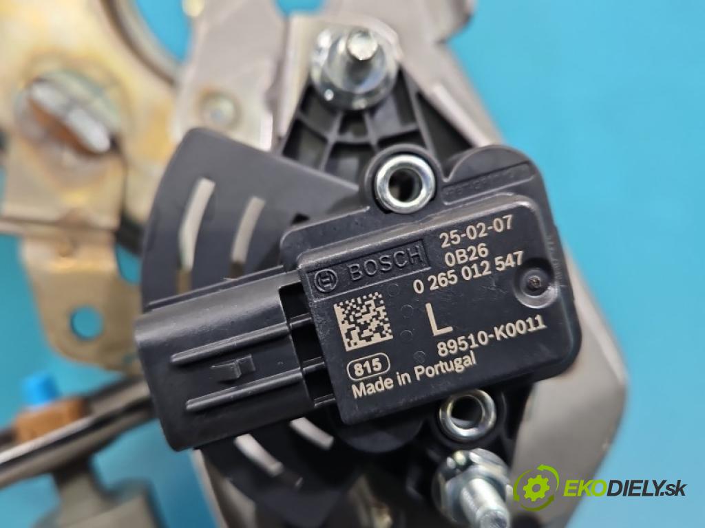 Toyota Corolla E21 2019- 1.8 16V 98 hp automatic 72 kW 1798 cm3 4- pedály 89510-K0011