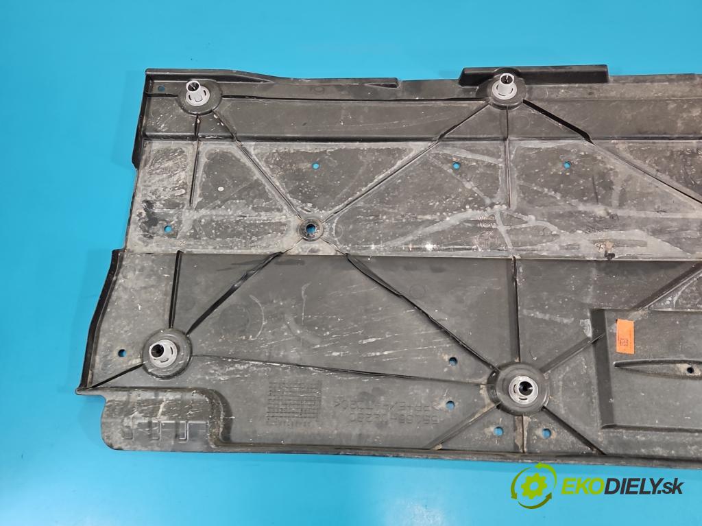 Toyota Corolla E21 2019- 1.8 16V 98 hp automatic 72 kW 1798 cm3 4- kryt plastová 58165-02280