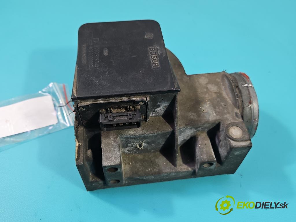 Audi 100 C4 1991-1994 2.0 8V 116 HP manual 85 kW 1984 cm3 4- průtokoměr: 0280202130 (Váha vzduchu)