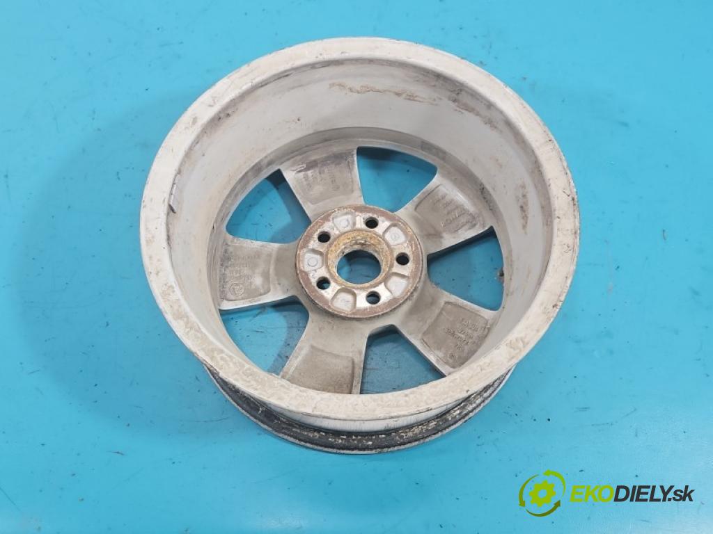 Skoda Fabia III 2014-2021 1.4 tdi 105 hp manual 77 kW 1422 cm3 5- Felga hliník 15" 5JA601025N