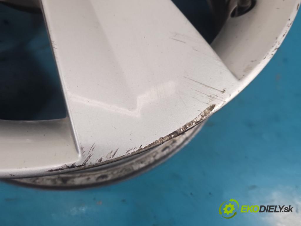 Skoda Fabia III 2014-2021 1.4 tdi 105 hp manual 77 kW 1422 cm3 5- Felga hliník 15" 5JA601025L