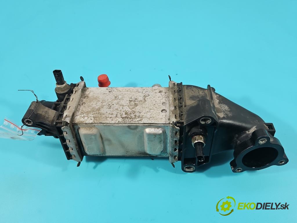 Skoda Fabia III 2014-2021 1.4 tdi 105 hp manual 77 kW 1422 cm3 5- Intercooler 04B145749K (Intercooler (chladič stlačeného vzduchu))