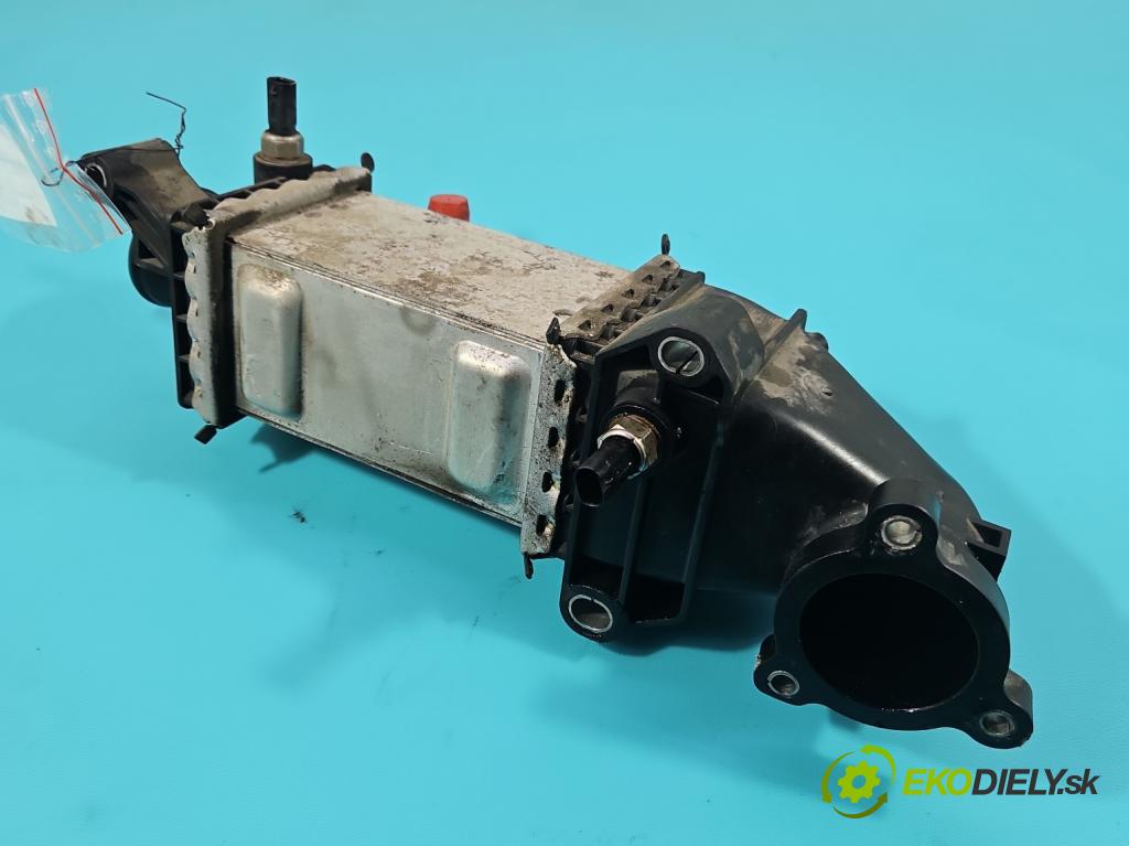 Skoda Fabia III 2014-2021 1.4 tdi 105 hp manual 77 kW 1422 cm3 5- Intercooler 04B145749K (Intercooler (chladič stlačeného vzduchu))