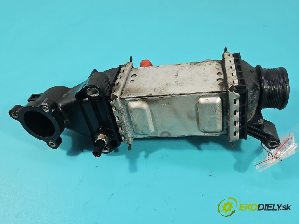 Skoda Fabia III 2014-2021 1.4 tdi 105 hp manual 77 kW 1422 cm3 5- Intercooler 04B145749K (Intercooler (chladič stlačeného vzduchu))