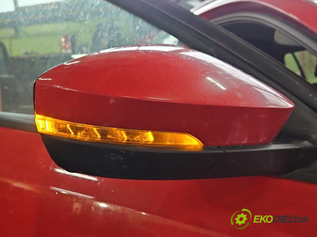 Skoda Octavia III 2013- 1.6 tdi DGT: 116 HP manual 85 kW 1598 cm3 5- zrkadlo pravé  (Kľučka dverí ostatné)