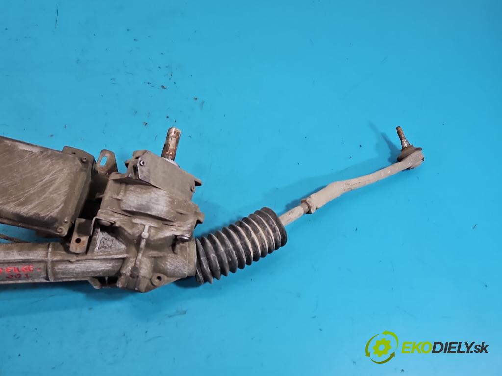 Peugeot 207 1.4 16V 88 HP manual 65 kW 1360 cm3 3- Ozubené kolo: volant 6700001320B