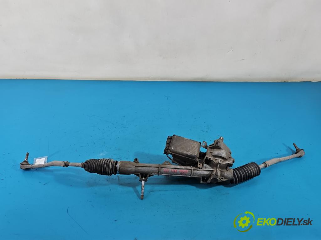 Peugeot 207 1.4 16V 88 HP manual 65 kW 1360 cm3 3- Ozubené kolo: volant 6700001320B