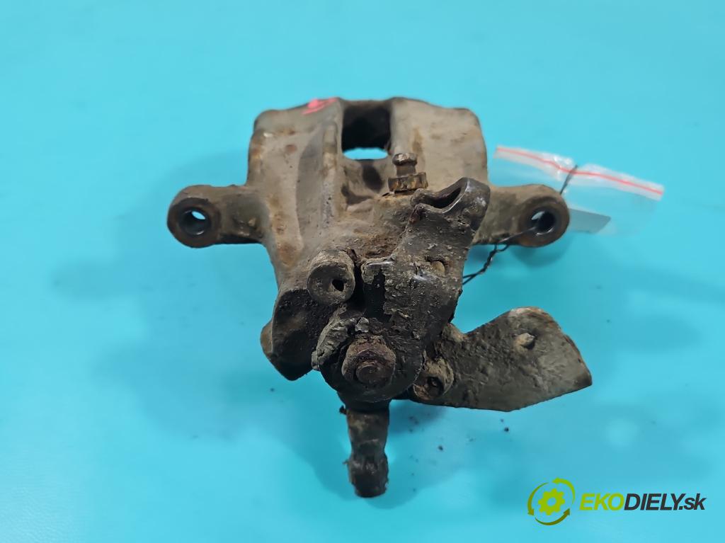 Audi 100 C4 1991-1994 2.0 8V 116 HP manual 85 kW 1984 cm3 4- brzdič zadné ľavý (Kľučka dverí ostatné)