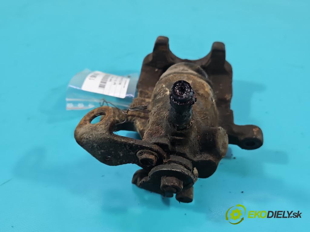 Audi 100 C4 1991-1994 2.0 8V 116 HP manual 85 kW 1984 cm3 4- brzdič zadné ľavý (Kľučka dverí ostatné)