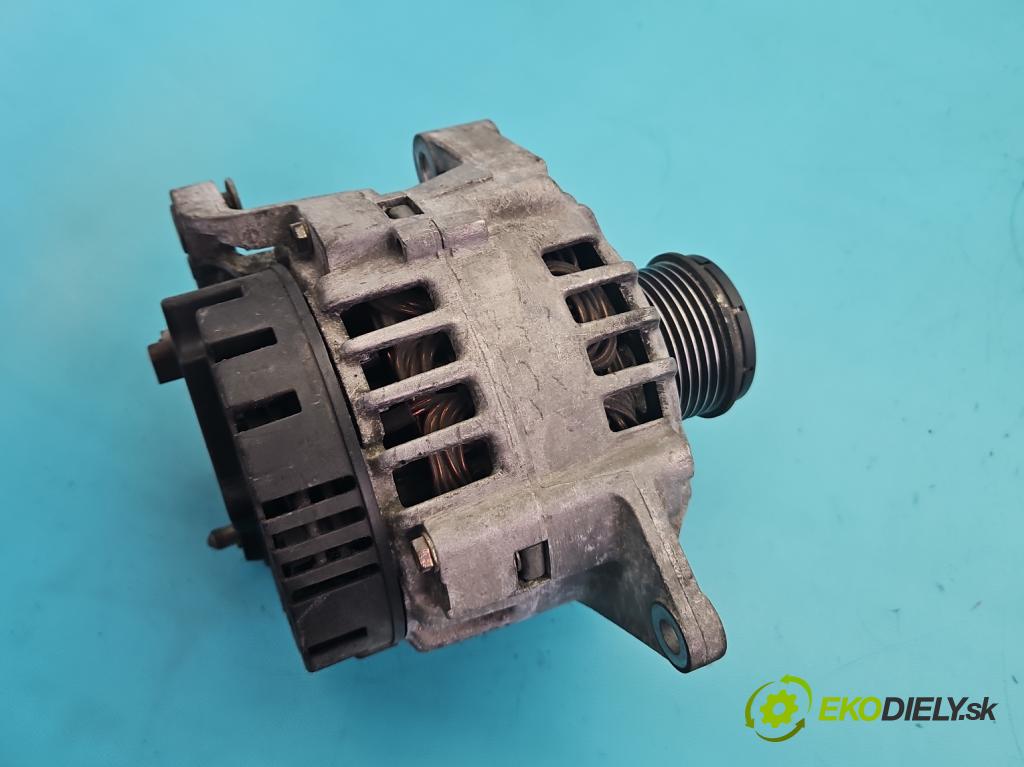 Renault Scenic I 1996-2003 1.9 dti 98 HP manual 72 kW 1870 cm3 5- Alternator 7700430182 (Alternátor)