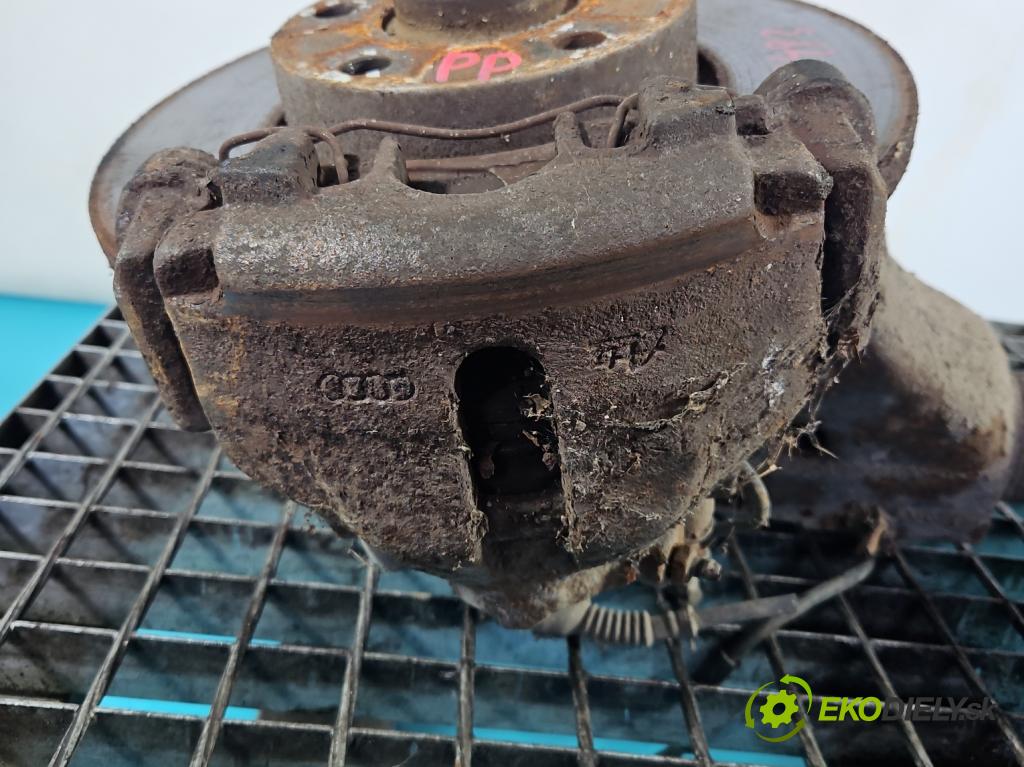 Audi 100 C4 1991-1994 2.0 8V 116 HP manual 85 kW 1984 cm3 4- brzdič predné pravý  (Kľučka dverí ostatné)