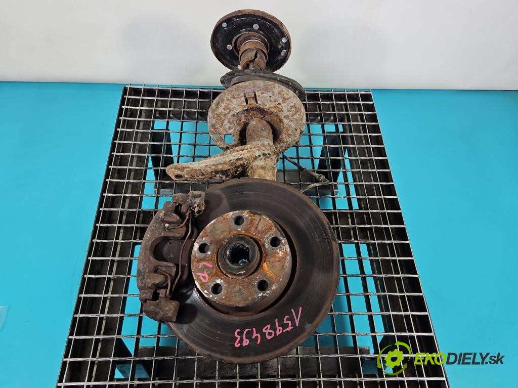 Audi 100 C4 1991-1994 2.0 8V 116 HP manual 85 kW 1984 cm3 4- náboj ľavé  (Náboj kolesa)