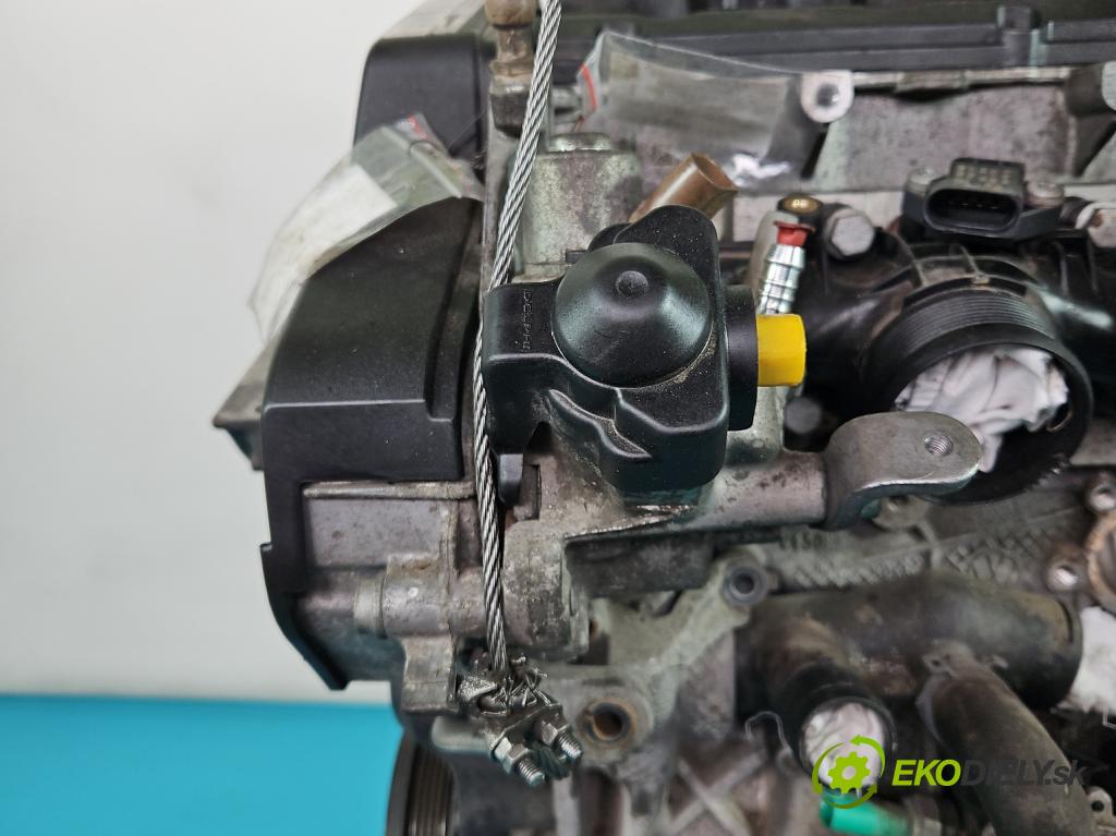 Skoda Fabia III 2014-2021 1.4 tdi 105 hp manual 77 kW 1422 cm3 5- čerpadlo vstřikovací 28477820 (Vstřikovací čerpadlo)