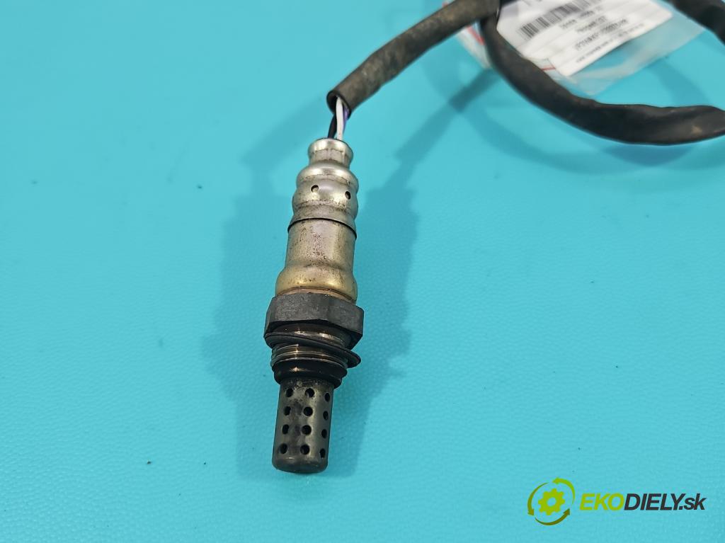 Peugeot 207 1.4 16V 88 HP manual 65 kW 1360 cm3 3- Sonda lambda ES10794 (Lambda sonda)