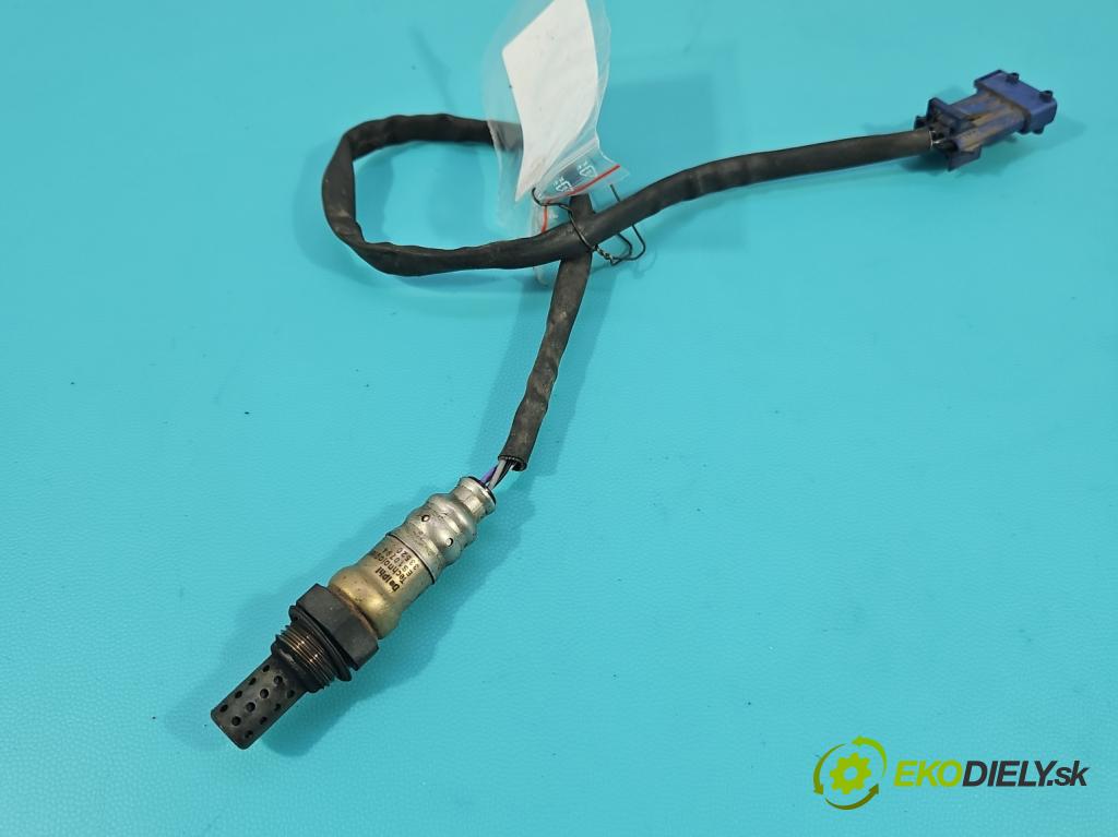 Peugeot 207 1.4 16V 88 HP manual 65 kW 1360 cm3 3- Sonda lambda ES10794 (Lambda sonda)