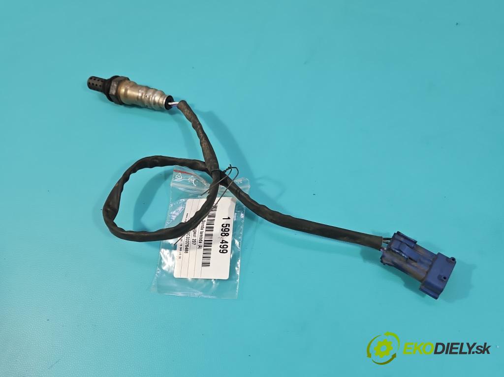 Peugeot 207 1.4 16V 88 HP manual 65 kW 1360 cm3 3- Sonda lambda ES10794 (Lambda sonda)
