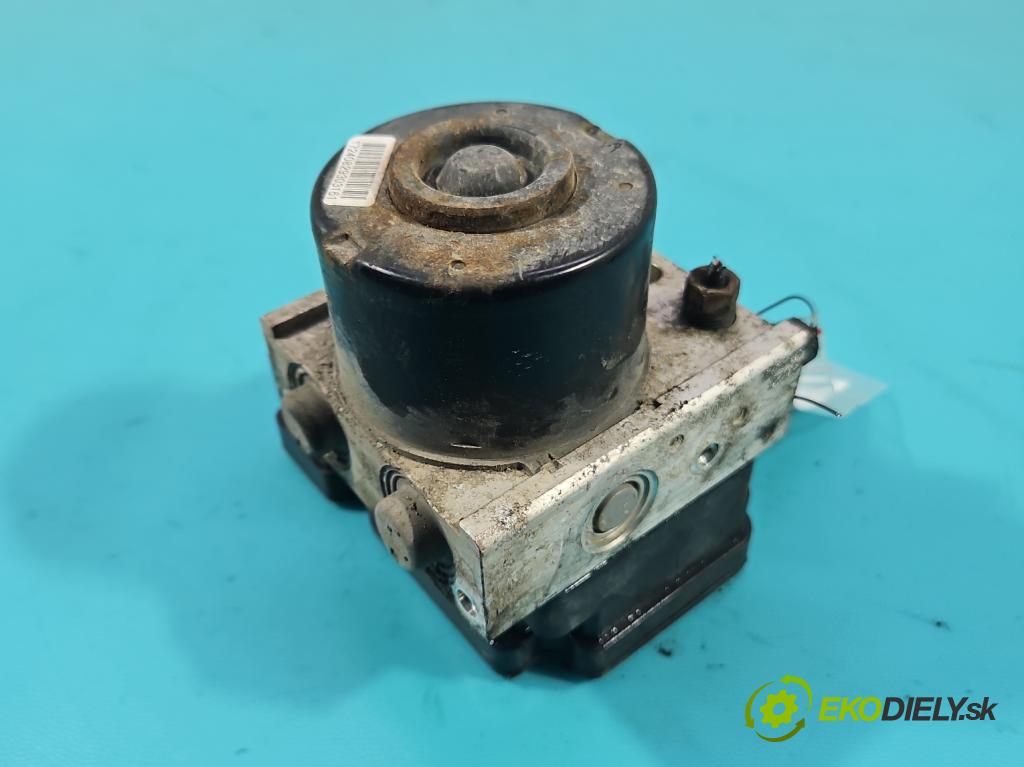 Peugeot 207 1.4 16V 88 HP manual 65 kW 1360 cm3 3- čerpadlo abs 9661691580 (Pumpa ABS)