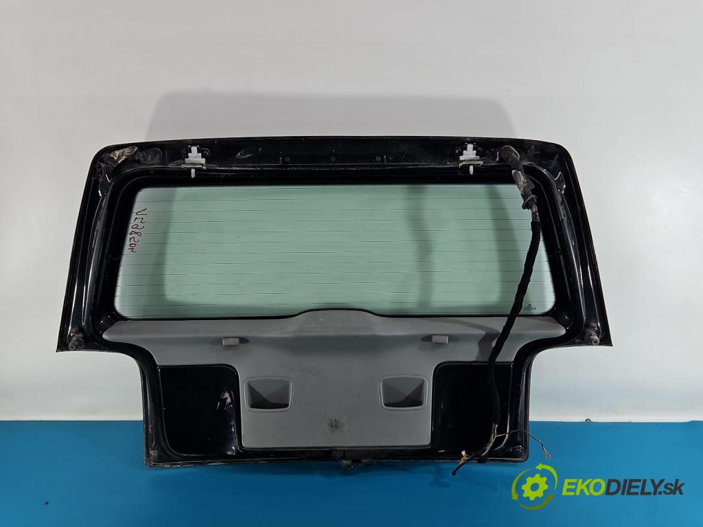 Vw Lupo 1.0 mpi 50KM manual 37 kW 999 cm3 3- zadna kufor  (Kapota zadná (kufor))