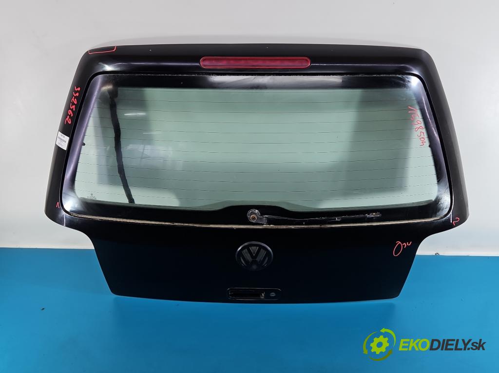 Vw Lupo 1.0 mpi 50KM manual 37 kW 999 cm3 3- zadna kufor  (Kapota zadná (kufor))