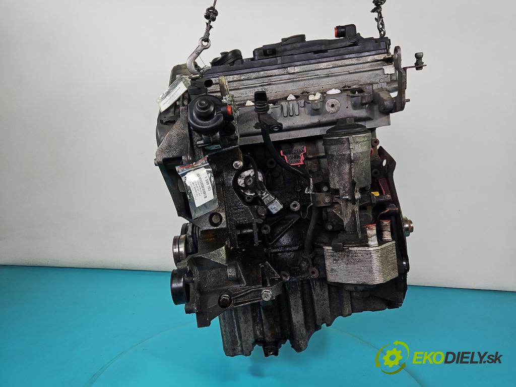 Audi A4 B8 2007-2015 2.0 tdi 120 hp manual 88 kW 1968 cm3 4- motor diesla CAG