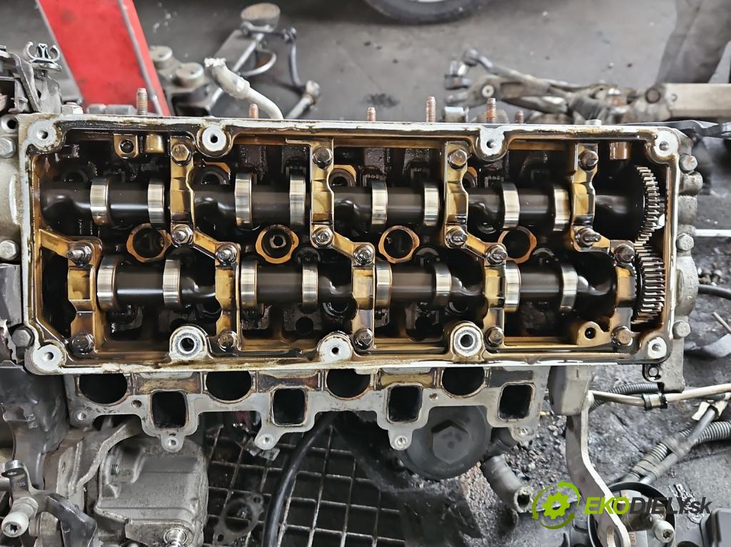 Audi A4 B8 2007-2015 2.0 tdi 120 hp manual 88 kW 1968 cm3 4- motor diesla CAG