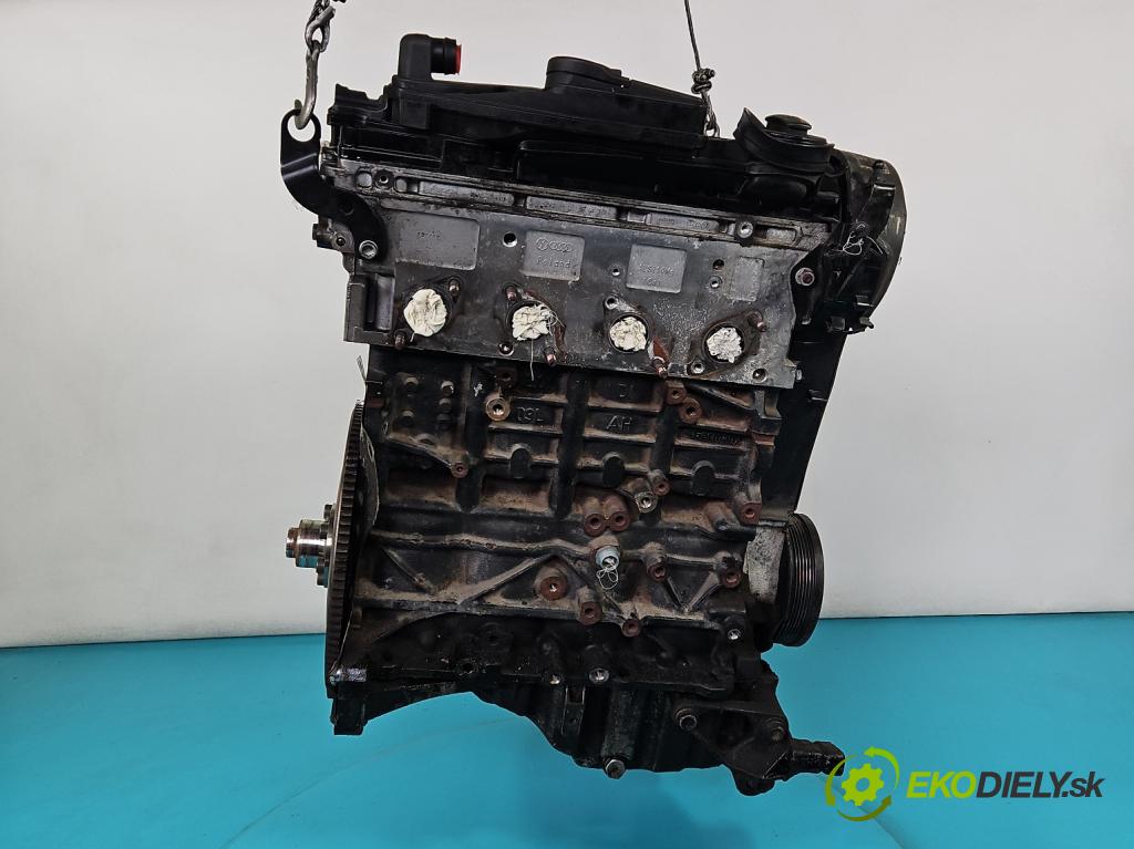 Audi A4 B8 2007-2015 2.0 tdi 120 hp manual 88 kW 1968 cm3 4- motor diesla CAG