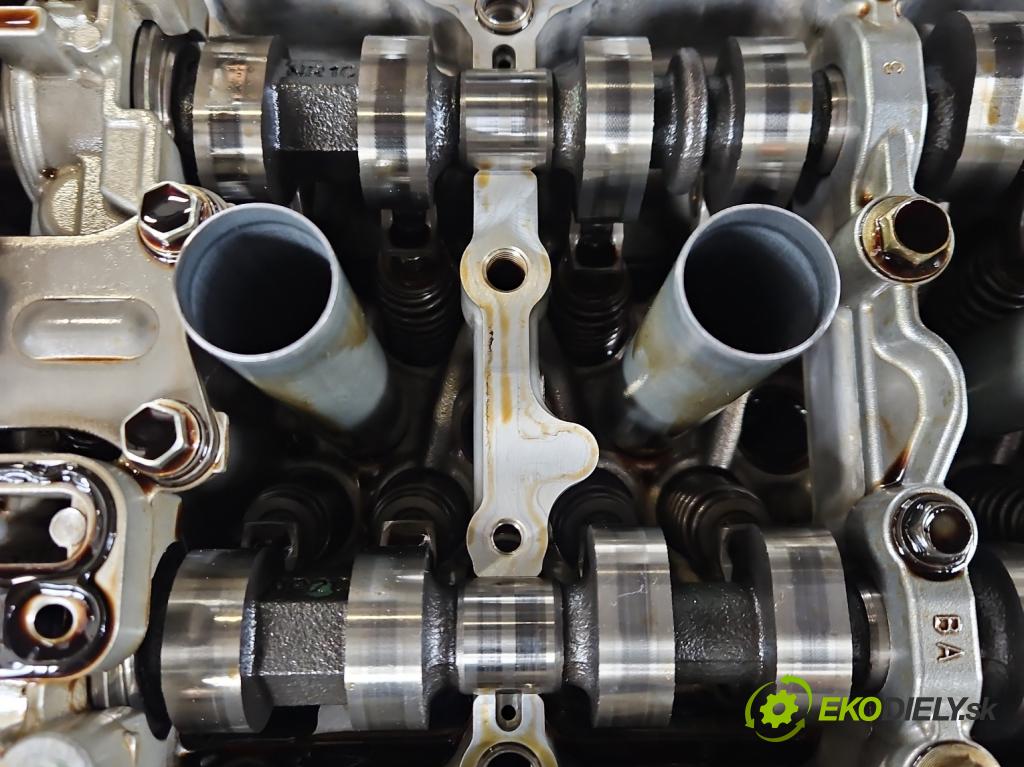 Toyota Yaris III 2011-2020 1.5 vvti 111KM manual 82 kW 1496 cm3 5- motor benzín 2NR