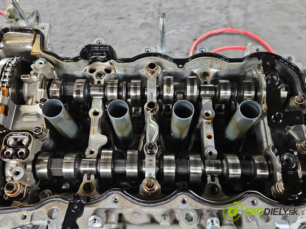 Toyota Yaris III 2011-2020 1.5 vvti 111KM manual 82 kW 1496 cm3 5- motor benzín 2NR