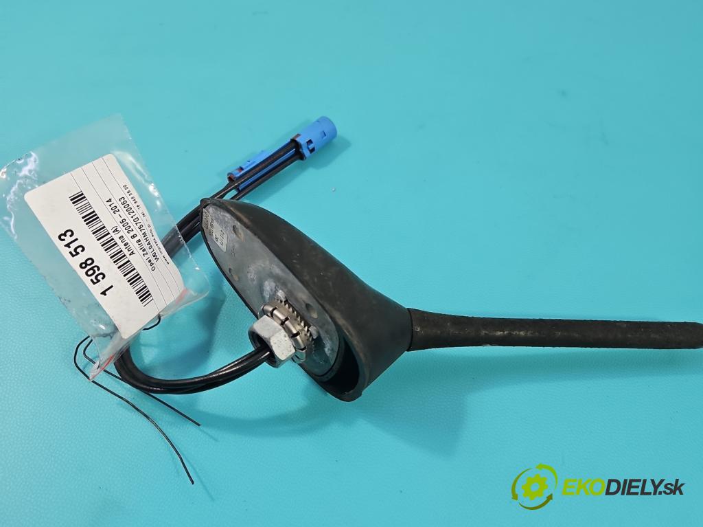 Opel Zafira B 2005-2014 1.9 cdti 150 hp manual 110 kW 1910 cm3 5- Antena 013173285