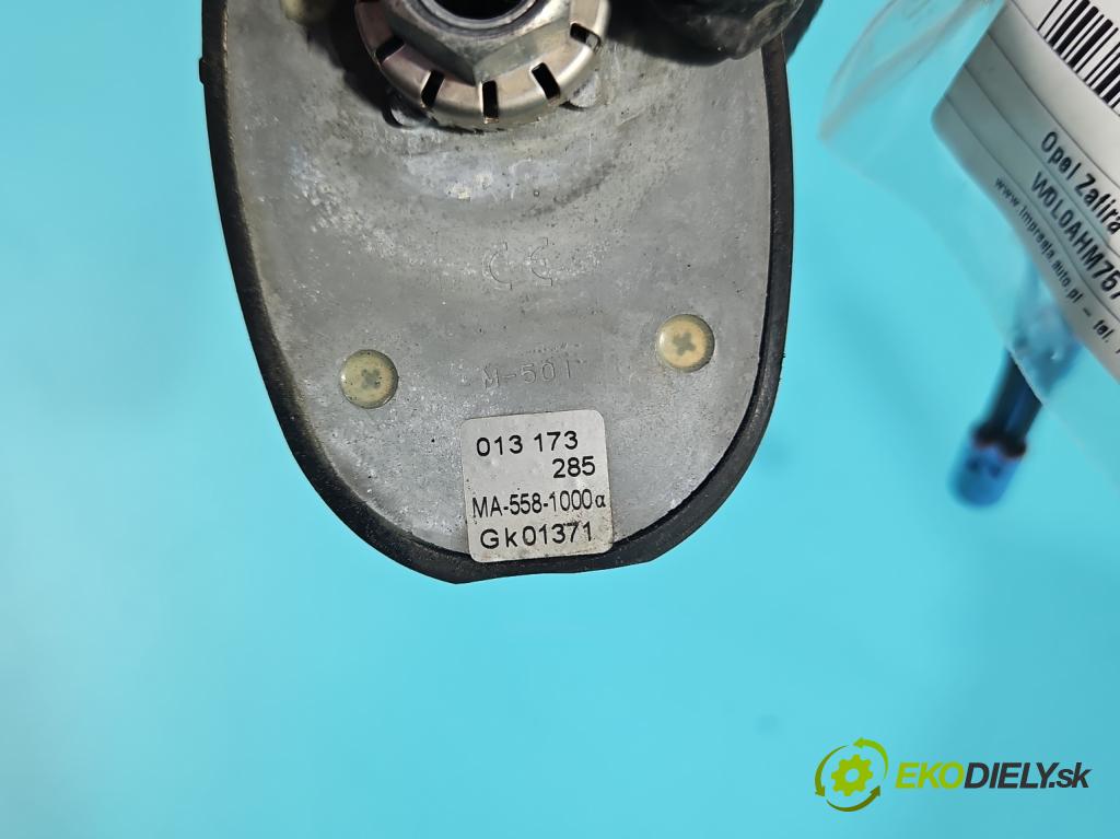 Opel Zafira B 2005-2014 1.9 cdti 150 hp manual 110 kW 1910 cm3 5- Antena 013173285