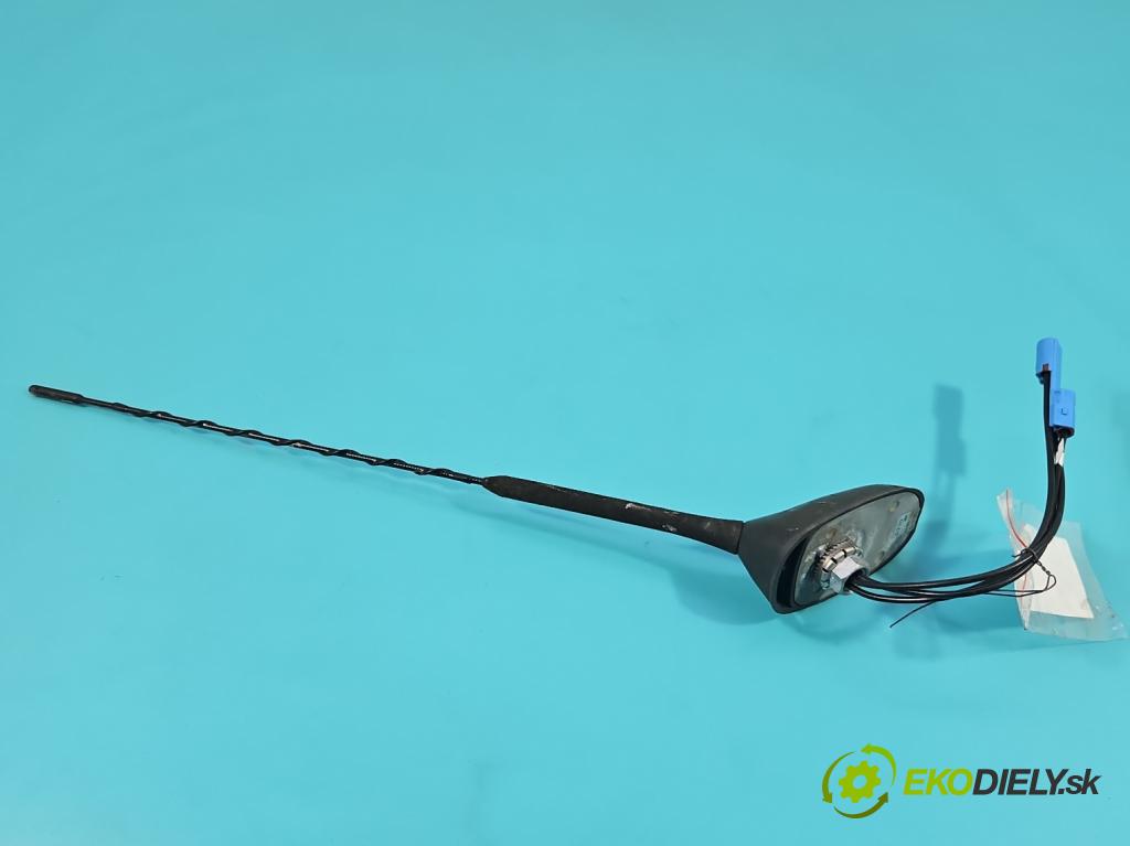 Opel Zafira B 2005-2014 1.9 cdti 150 hp manual 110 kW 1910 cm3 5- Antena 013173285