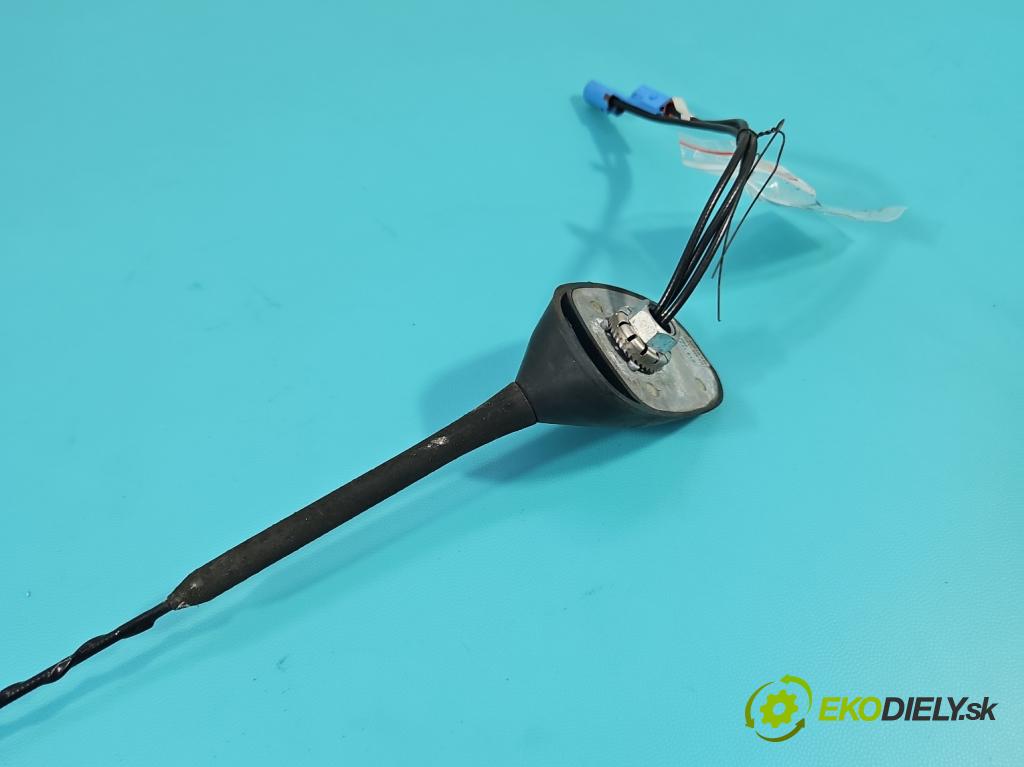 Opel Zafira B 2005-2014 1.9 cdti 150 hp manual 110 kW 1910 cm3 5- Antena 013173285