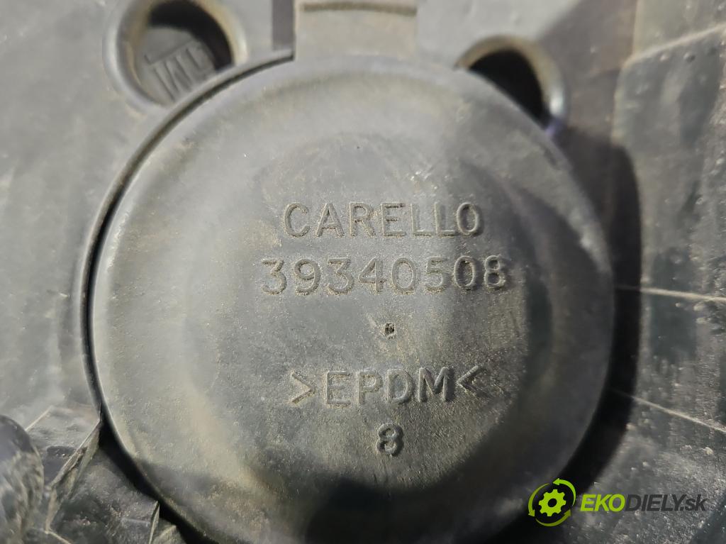 Opel Zafira B 2005-2014 1.9 cdti 150 HP manual 110 kW 1910 cm3 5- Reflektor: ľavý 0301214601 (Kľučka dverí ostatné)