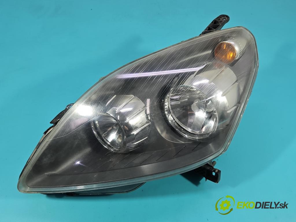 Opel Zafira B 2005-2014 1.9 cdti 150 HP manual 110 kW 1910 cm3 5- Reflektor: ľavý 0301214601 (Kľučka dverí ostatné)