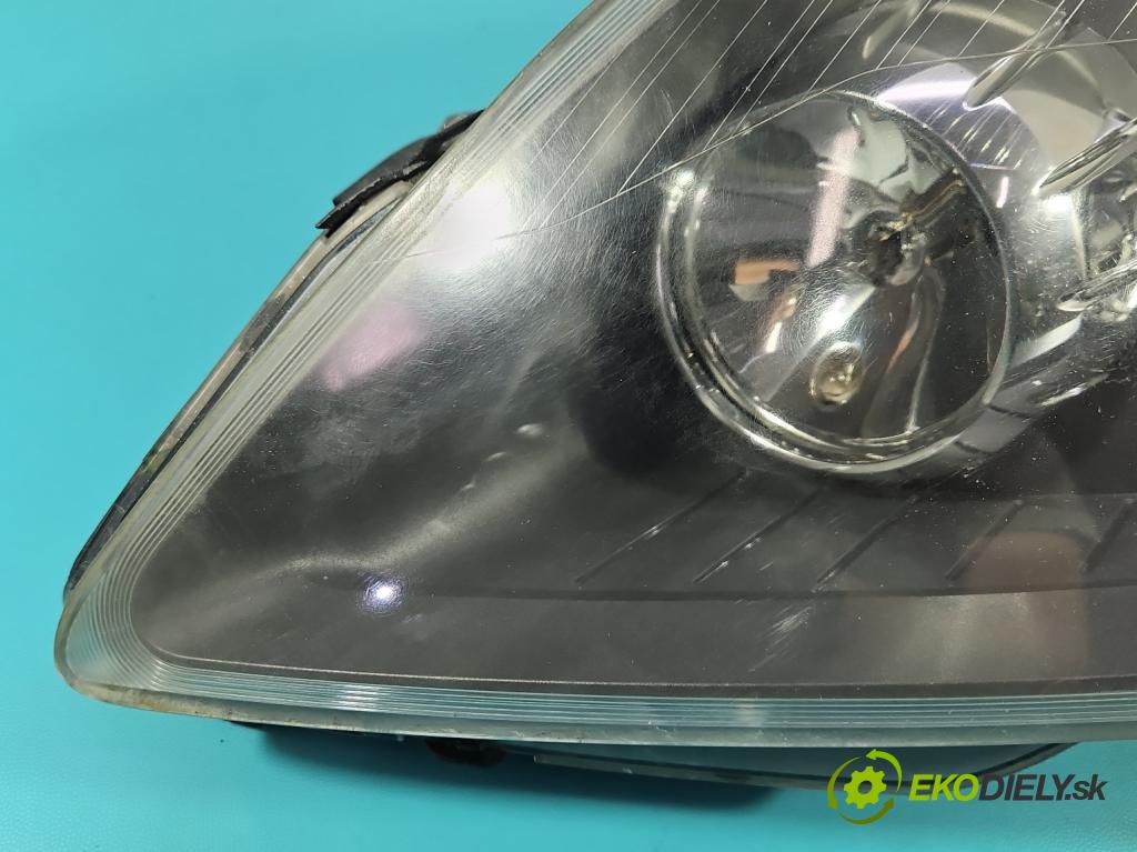 Opel Zafira B 2005-2014 1.9 cdti 150 HP manual 110 kW 1910 cm3 5- Reflektor: ľavý 0301214601 (Kľučka dverí ostatné)