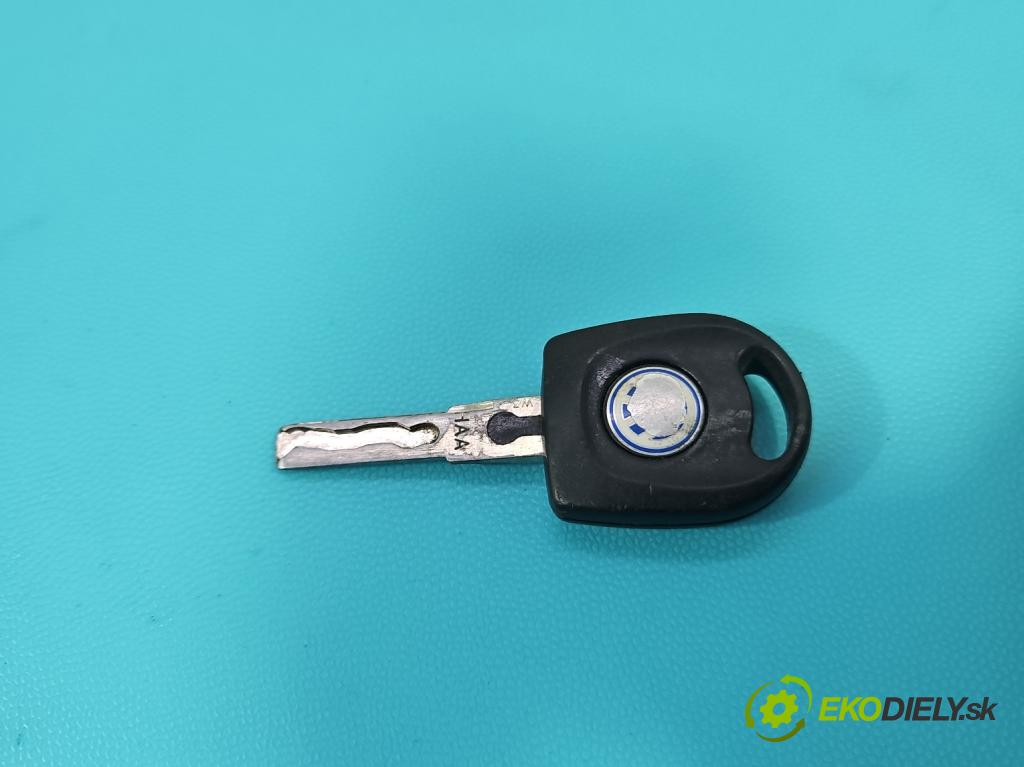 Vw Lupo 1.0 mpi 50KM manual 37 kW 999 cm3 3- spínací skříňka  (Spínací skříňka)