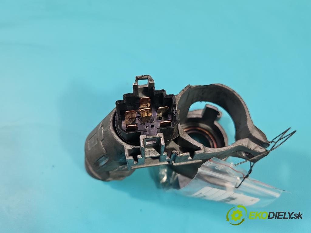 Vw Lupo 1.0 mpi 50KM manual 37 kW 999 cm3 3- spínací skříňka  (Spínací skříňka)