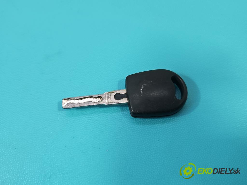 Vw Lupo 1.0 mpi 50KM manual 37 kW 999 cm3 3- spínací skříňka  (Spínací skříňka)