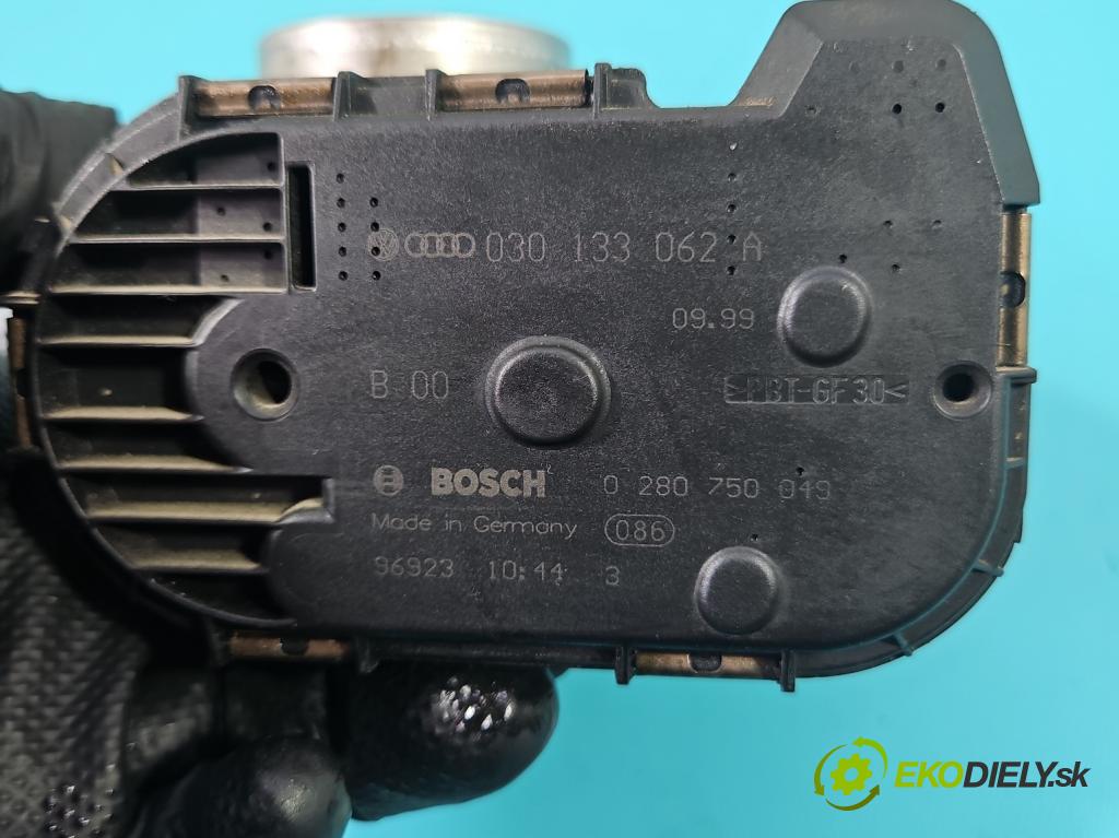 Vw Lupo 1.0 mpi 50KM manual 37 kW 999 cm3 3- klapka 030133062A (Škrtiaca klapka)