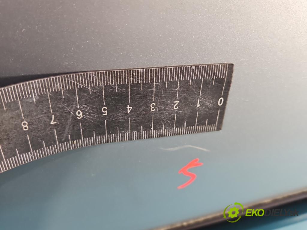 Opel Corsa C 2000-2006 1.0 12V 58 HP manual 43 kW 973 cm3 5- dvere predné ľavé  (Kľučka dverí ostatné)